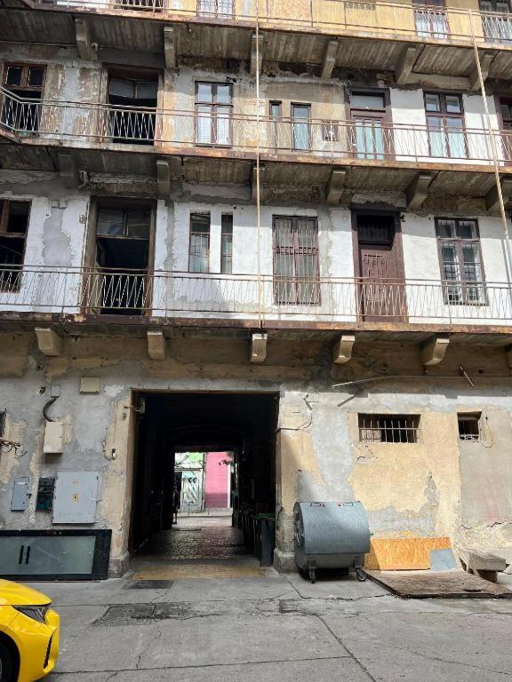 Appartement Gozsdu Court Szelenyi Boedapest