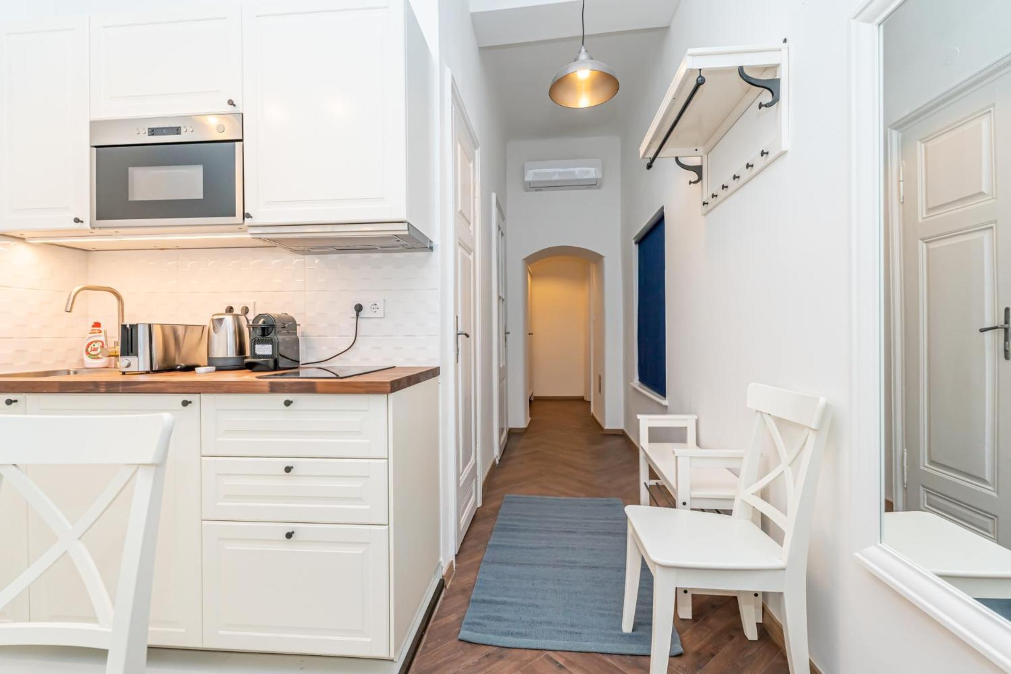 Gozsdu Court Szelenyi Appartement *