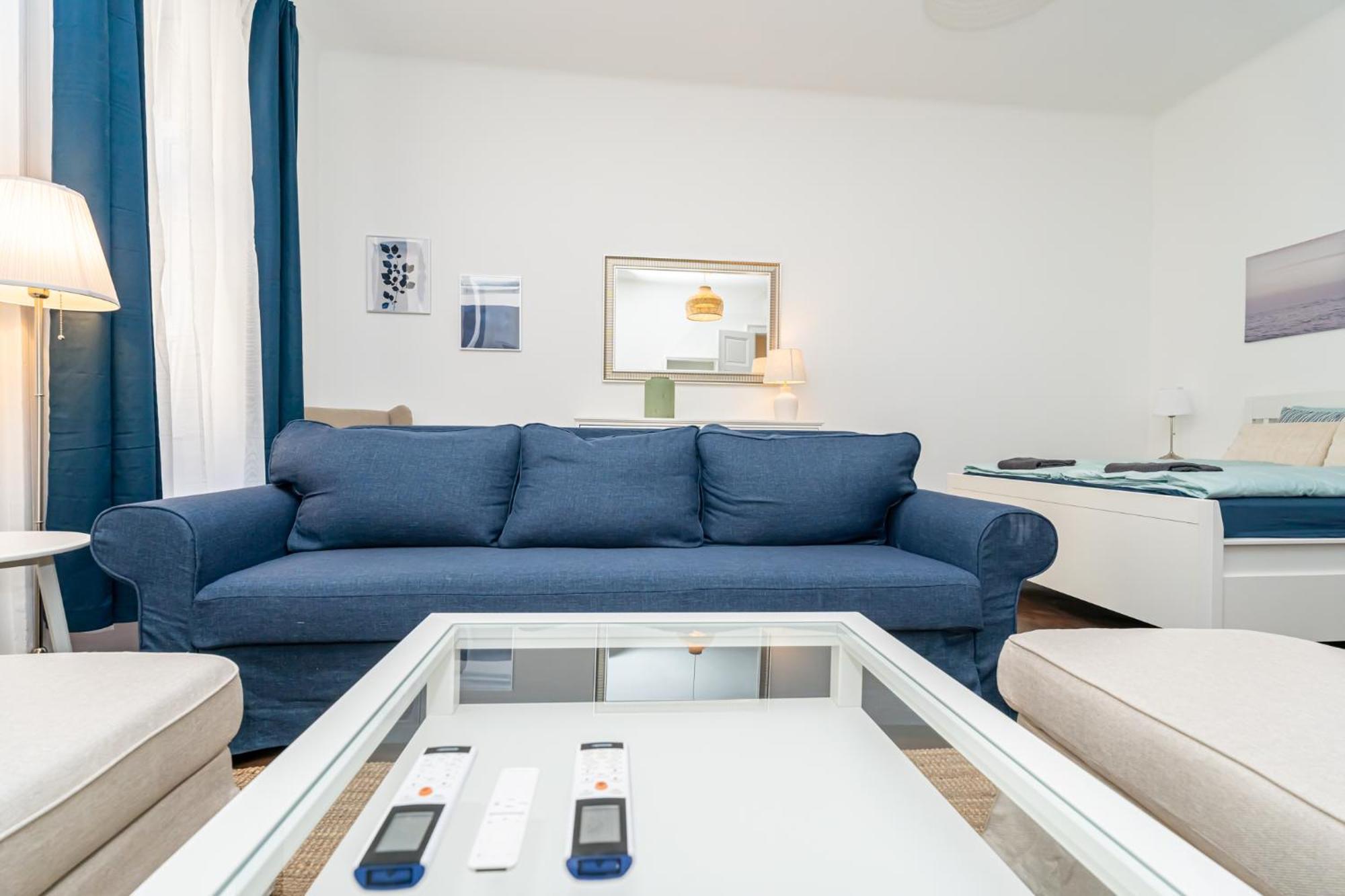 Gozsdu Court Szelenyi Appartement *