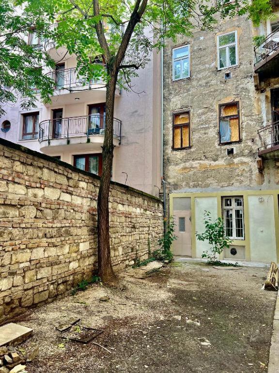 Gozsdu Court Szelenyi Apartment