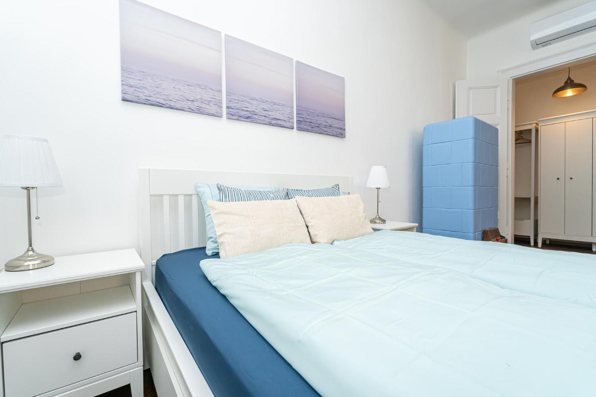 Apartment Gozsdu Court Szelenyi