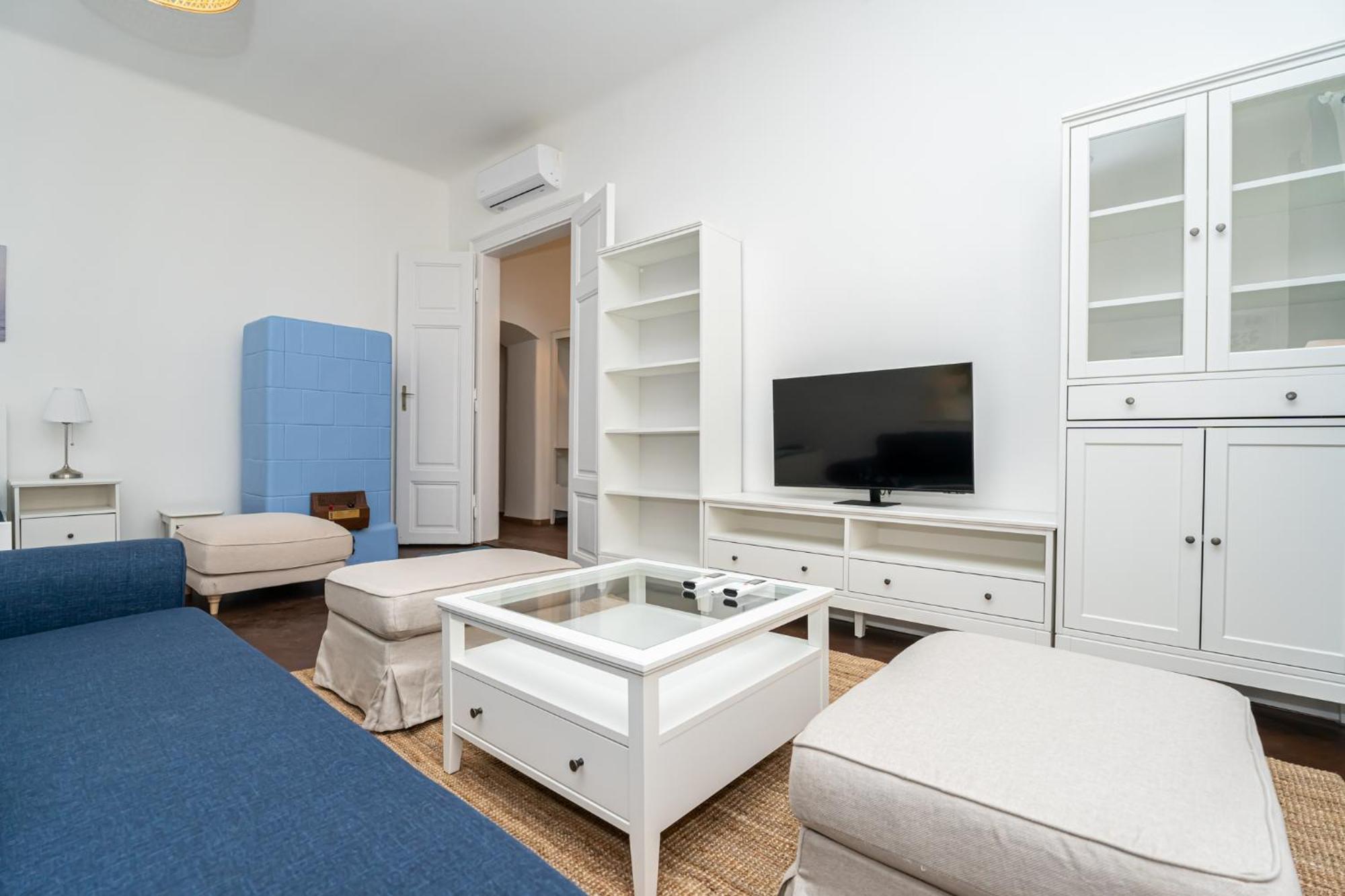 Apartment Gozsdu Court Szelenyi