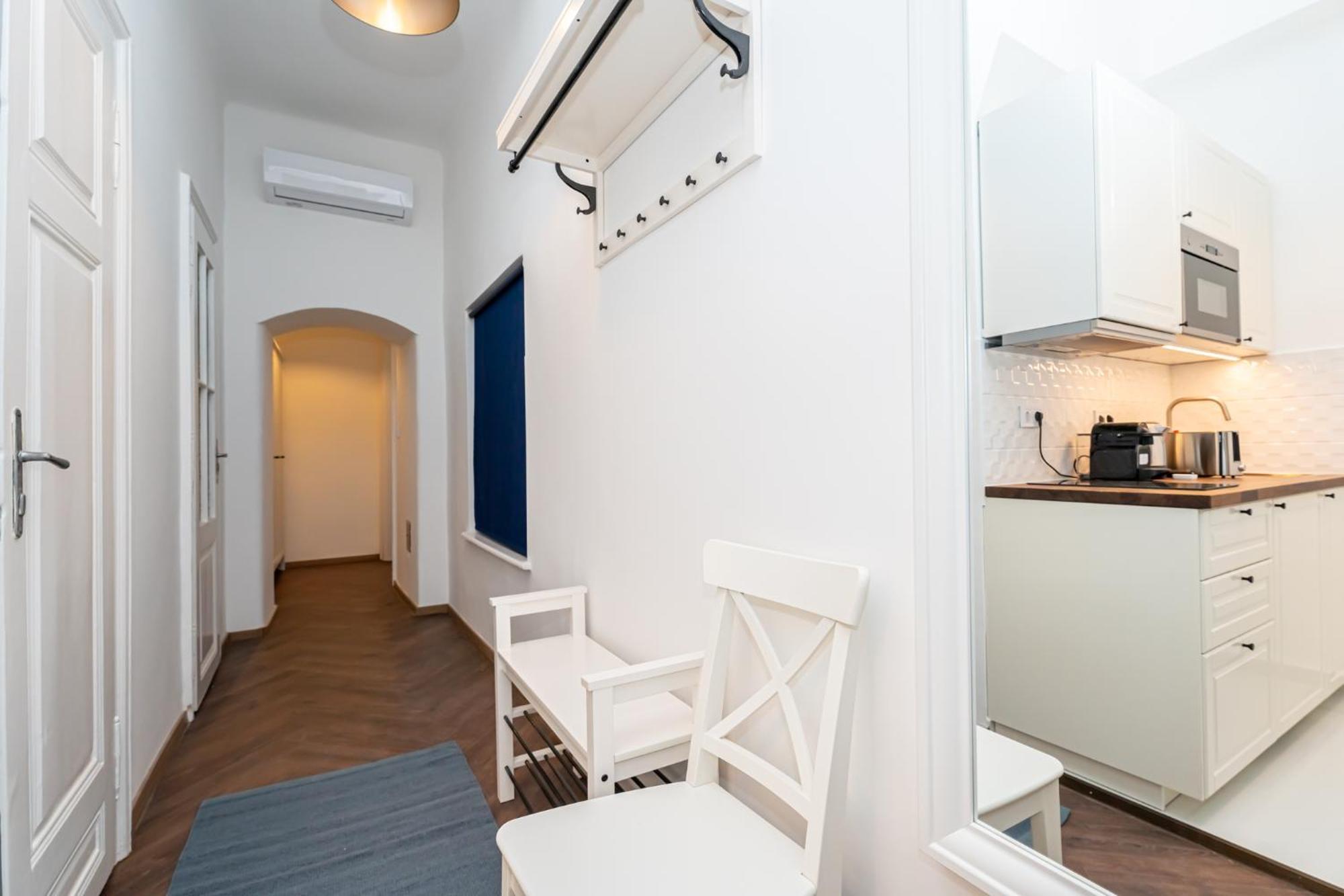 Apartment Gozsdu Court Szelenyi